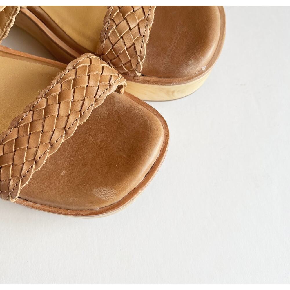 Nisolo Ellie All-Day Woven Clog Size 6.5 - Picture 4 of 8